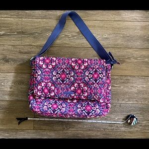Vera Bradley Messenger Bag